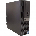Dell OptiPlex 7050 Micro PC i5-6500T / 8GB RAM / 256GB SSD / Windows 10 Pro / Refurbished