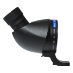 Lens2scope 10mm Sony A, Black Angled
