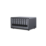 Ugreen NASync DXP8800Plus NAS Lauaarvuti Intel&reg; Core&trade; i5 i5-1235U 8 GB DDR5 0 TB UGOS Pro