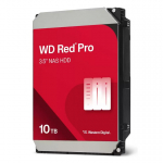 Western Western Digital Red Pro sisemine k&otilde;vaketas 10 TB 7200 RPM 512 MB 3.5" Jada ATA III