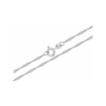 Brilio Brilio Silver Silver chain Lamb&aacute;da CN009W