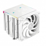 DeepCool AK620 Digital PRO WH Protsessor &Otilde;hujahuti 12 cm Valge 1 tk