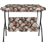 Tora Tora Black Edition garden swing A101-23PB PATIO