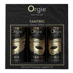 Massage Massage set ORGIE TANTRIC SENSUAL MASSAGE OIL MINI