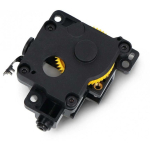 Stainless Stainless steel extruder for Bambu Lab P1 series printers