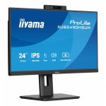 iiyama XUB2490HSUH-B2 PC lamekuvar 60,5 cm (23.8") 1920 x 1080 pikslit Full HD LED Must