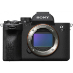 Sony A7 IV Body (Black) | (ILCE-7M4/B) | (&alpha;7 IV) | (Alpha 7 IV)