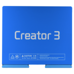 Flashforge Creator 3 Pro Spring Steel Plate Kit