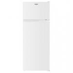 Whirlpool W55T0412W k&uuml;lmik-s&uuml;gavk&uuml;lmik Eraldiseisev 206 l E Valge