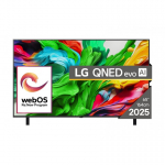 LG QNED AI 65QNED85A3C teler 165,1 cm (65") 4K Ultra HD Nutiteleri funktsioon WiFi Must