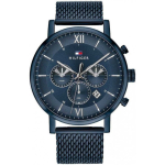 Meeste Meeste kell TOMMY HILFIGER 1710397 EVAN (zf033c) + KARP