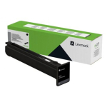 Lexmark 24B7609 toonerikassett 1 tk Originaal Must