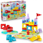 LEGO&reg; DUPLO&reg; 10450 M&auml;ng "Klaviatuur ja loss"