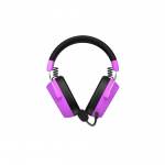 HATOR Hypergang 3 Wireless K&otilde;rvaklapp Juhtmevaba Peav&otilde;ru M&auml;ngimine USB Type-C / USB Type-A Bluetooth Violetne