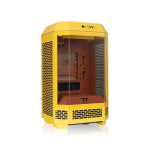 Thermaltake The Tower 250 Mini Tower Kollane