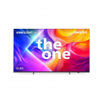 Philips The One 2,16 m (85") 4K Ultra HD Nutiteleri funktsioon WiFi Must