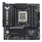 ASUS TUF GAMING B850M-PLUS WIFI7 AMD B850 Protsessoripesa AM5 Mikro ATX
