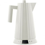 Veekeetja Veekeetja temperatuuri n&auml;idikuga, Alessi Pliss&eacute; 1,7 L, Must