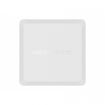 Keenetic Challenger SE (KN-3911) juhtmevaba ruuter 2.5 Gigabit Ethernet Kaks sagedusala (2,4 GHz / 5 GHz) Valge