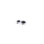 Esperanza EKH014W Elektriline pliit 2 tsooniga Valge