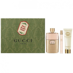 Gucci Guilty Pour Femme EDP 90 ml + EDP MINI 10 ml (naistele)