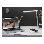 Hawk HW-LAMP03 LED Laualamp Valge RGB