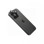 Dėklas Dėklas FIXED MagFlow tagakaas MagSafe toe jaoks Apple iPhone 17 Pro, must