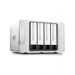 Server Server TERRAMASTER F2-425 Intel Celeron N5095, Quad-Core 2GHz, 4GB DDR4