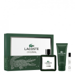 Lacoste Original Eau De Parfum Pihusti 100ml Komplekt 3 T&uuml;kki