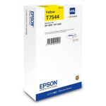 Epson C13T75444N tindikassett 1 tk Originaal Extra (Super) High Yield Kollane