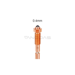Mingda - MD-600D/MD-1000D tugevdatud terasest otsik kuuma pinnaga