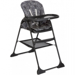 Joie Mimzy Snacker toidupink, ABC Charcoal