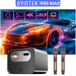 Projektor Projektor BYINTEK UFO U90 MAX osram DLP GoogleTV