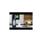 SodaStream Terra gaziinide jookide valmistamise seade, must