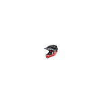 Qunature 10130003005 Ski Helmet with Earmuffs Panda Snowboard fo