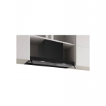 Bosch DBB85CC60 t&otilde;mbekapp Sisseehitatud Must 582 m&sup3;/h