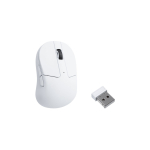 Keychron M4 hiir M&auml;ngimine Parempoolne RF Wireless + Bluetooth + USB Type-C Optiline 30000 DPI