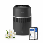 Philips 4000 series HU4210/03 &otilde;huniisuti Ultrahelilained 3,5 l Must 3 W