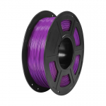 Anycubic TPU filament (l&auml;bipaistev lilla) 1 kg