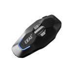 EJEAS X10 Plus motorcycle intercom for up to 100 participants