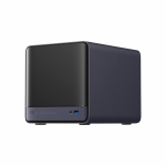 MINIS MINIS FORUM NAS N5 Air Ryzen H255 Mini PC (16GB RAM + 64GB Storage)