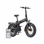 ENGWE EP-2 3.0 BOOST 250W 20" Electric Bike (Black)