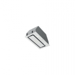 Hood Hood GA DUAL 60 WH Width 60cm, Max 737 m&sup3;/h, Stainless steel |