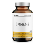 ICONFIT Omega 3 18/12, 1000 mg, 60 kapslit
