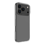 Apple Apple iPhone 18 Pro Selge Silikoonkate 1.5mm TPU Transparantne