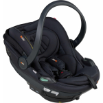 BeSafe Go Beyond 2 turvakaukalo, 40&ndash;87 cm, Musta SoftBreeze