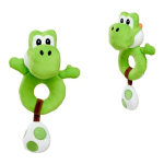 My My Mario - Yoshi, pehme rippuv m&auml;nguasi
