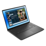 Dell 16250-7278BLK Core 7 150U 16" WUXGA Puutetundlik AG 16GB SSD 1TB BT Must Win11 (UUED PAKEND) 2A Uus &Uuml;mbert&ouml;&ouml;tatud