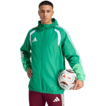 Meeste Meeste adidas Tiro 26 Competition All Weather jope roheline KB0136 (XL)