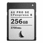 Angelbird Angelbird Technologies M&auml;lukaart - Angelbird AV PRO CFexpress SE 4.0 256 GB VPG 400